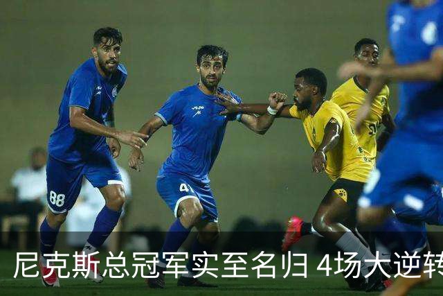 尼克斯总冠军实至名归 4场大逆转击碎所有争议